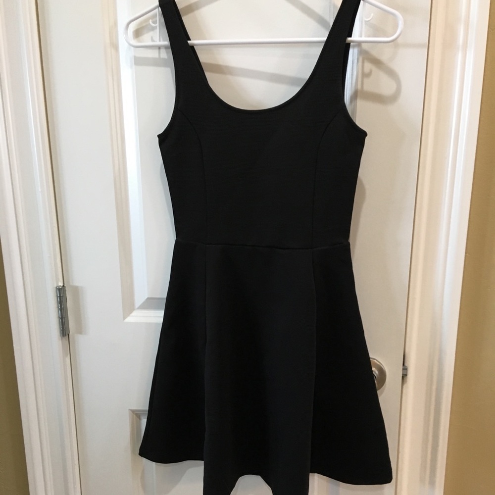 Women’s Black Dress